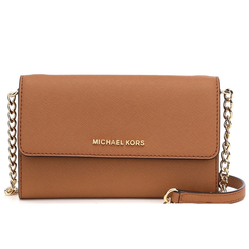 Michael Kors Jet Set Phone Crossbody
